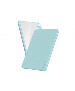 AmazingThing Titan Pro Folio Case for iPad Air M3 11" - Blue