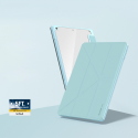 AmazingThing Titan Pro Folio Case for iPad Air M3 11" - Blue