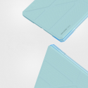 AmazingThing Titan Pro Folio Case for iPad Air M3 11" - Blue