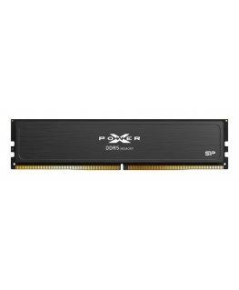 Silicon Power XPOWER Pulse mälumoodul 32 GB 1 x 32 GB DDR5 6000 MHz ECC Avatud pakend