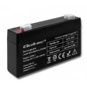 Qoltec 53041 automobilio akumuliatorius AGM („Absorbed Glass Mat“) 1,3 Ah 7,5 V 19,5 A Motociklas