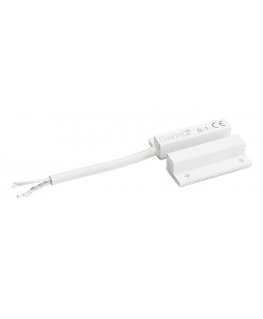 Satel SENSOR DOOR MAGNETIC/S-1 durvju/logu sensors Vadu Balts