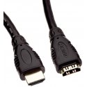 PremiumCord extend. cable HDMI-HDMI 2m HDMI-kaabel HDMI tüüp A (Standard) Must PremiumCord extend. cable HDMI-HDMI 2m HDMI-kaabel HDMI tüüp A (Standard) Must