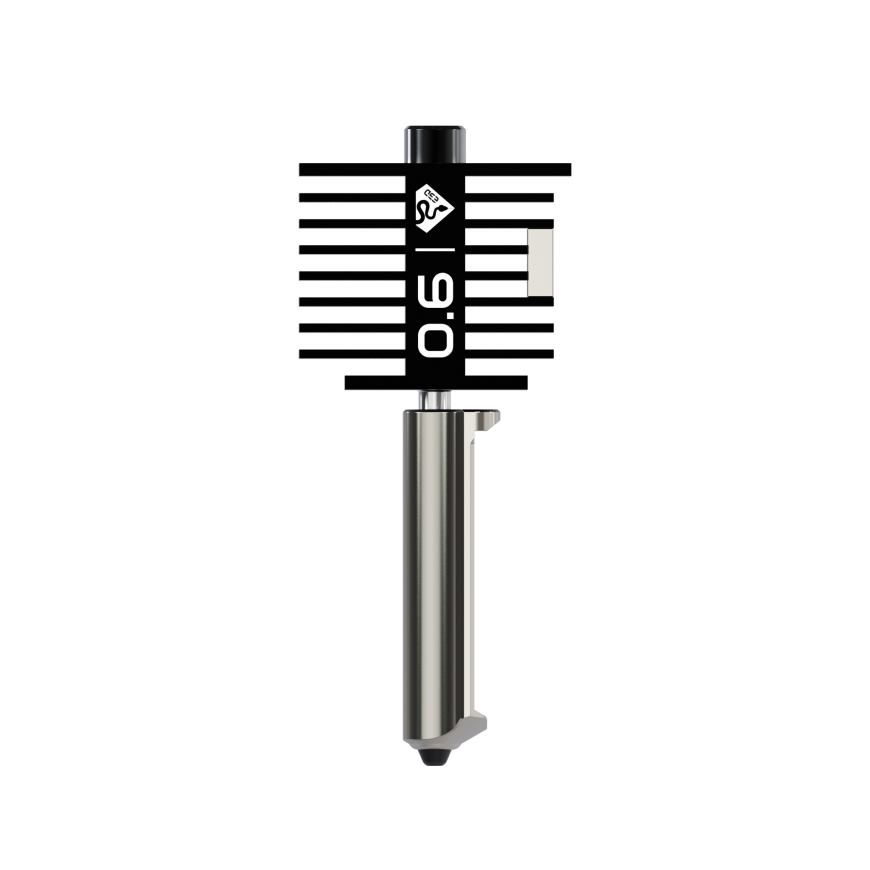 E3D DiamondBack HotEnd, paredzēts Bambu Lab