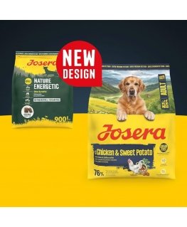 Josera Взрослый Курица и Сладкий Картофель 12,5 кг