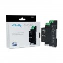 Интеллектуальный контроллер на дин-рейку Z-Wave SHELLY Wave Pro Shutter LR