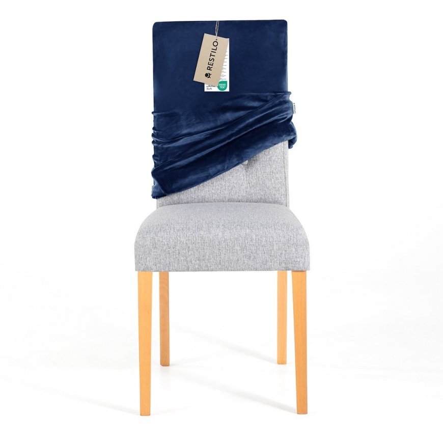 CLASSIC RESTILO dīvāna pārvalks SENTO indigo