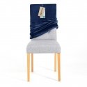 CLASSIC RESTILO diivanipatjade kate SENTO indigo värviga, lihtne, klassikaline stiil CLASSIC RESTILO diivanipatjade kate SENTO indigo värviga, lihtne, klassikaline stiil