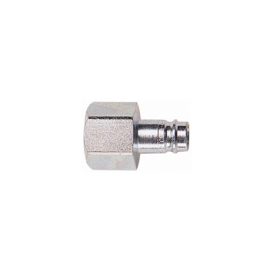 CEJN 320 Series 3/8" Fitting with Internal Thread