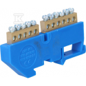 Single surface-mounted socket with grounding, VIPLAST KOALA Black IP44 161-05 Single surface-mounted socket with grounding, VIPLAST KOALA Black IP44 161-05