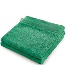 AmeliaHome Полотенце AH AMARI Зеленое 70x140 см