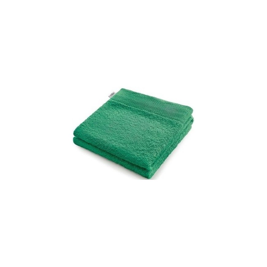 AmeliaHome Полотенце AH AMARI Зеленое 70x140 см