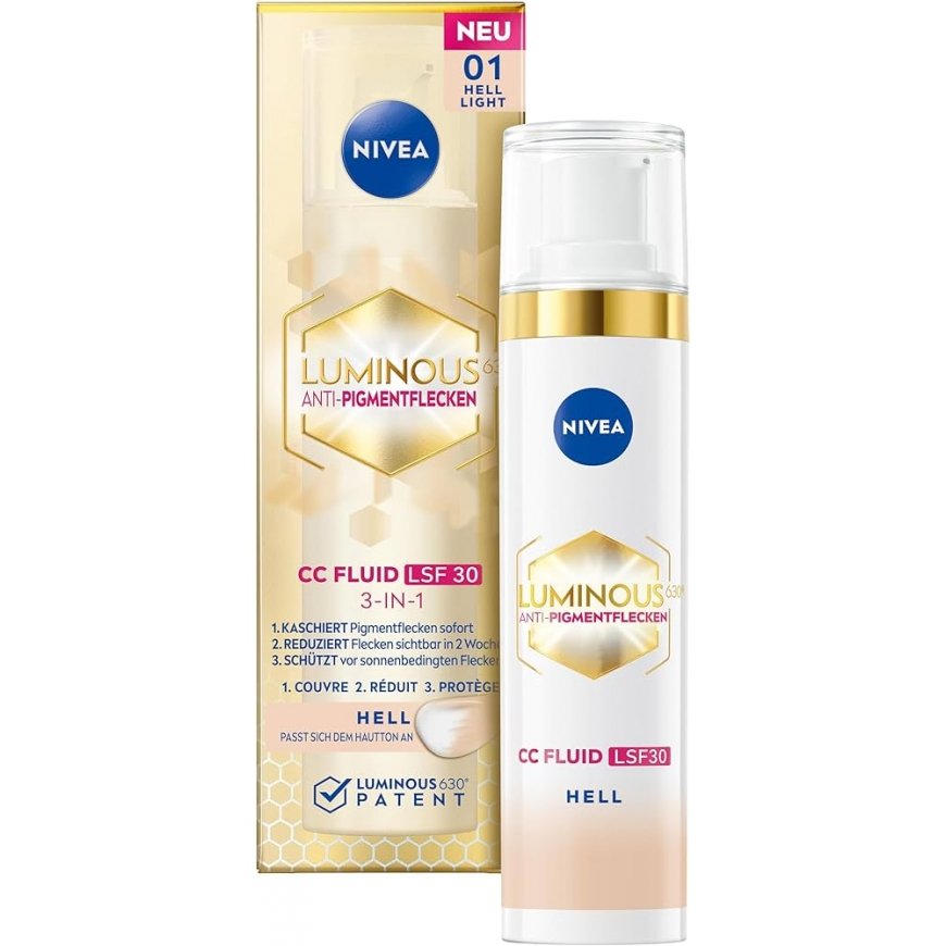 L'Oreal odos skystis SPF 30 Hyaluron Aqua Fluid 40 ml – 2