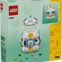 LEGO® Iconic 40816 Dekoratīvais Lieldienu olu komplekts
