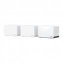 Mercusys HALO H85X Divkāršā frekvenču josla (2.4 GHz / 5 GHz) Wi-Fi 6 (802.11ax) Balts 3 Mercusys HALO H85X Divkāršā frekvenču josla (2.4 GHz / 5 GHz) Wi-Fi 6 (802.11ax) Balts 3