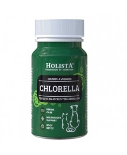 Holista Chlorella 90 tab.