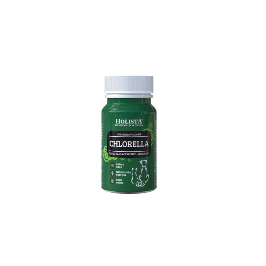 Holista Chlorella 90tbl