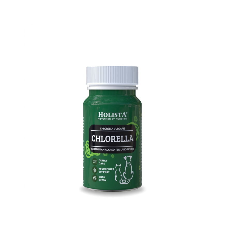 Holista Chlorella 90tbl – 2