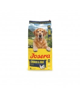 Josera Adult Chicken & Rice 12.5kg