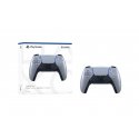 Langaton ohjain Sony PlayStation 5 DualSense – hopea Langaton ohjain Sony PlayStation 5 DualSense – hopea