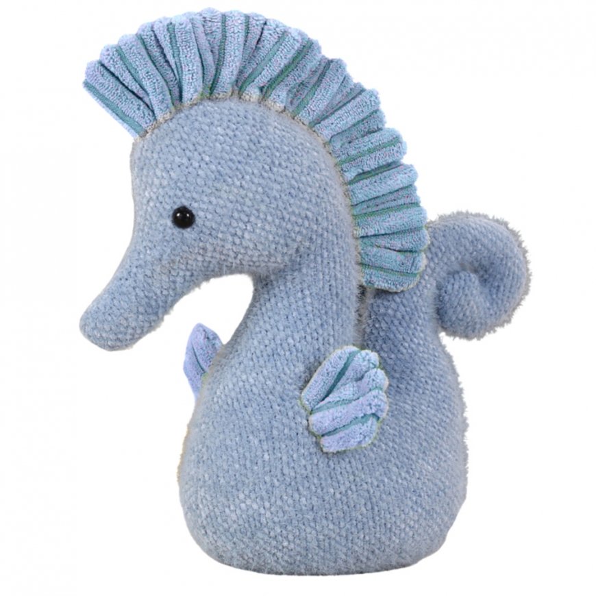 Lean Toys Žaislinis jūros arkliukas 25 cm
