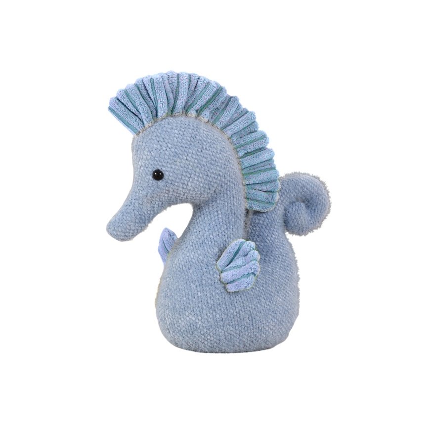 Lean Toys Žaislinis jūros arkliukas 25 cm – 2