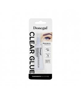 Donegal Clear Glue, läpinäkyvä, 7 g