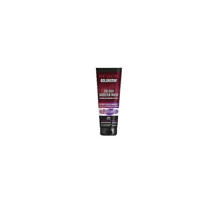 Revlon Colorstay Color-Enhancing Mask Red, 125 ml