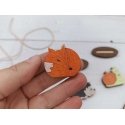 Kind Fox by Wizardi Yuliya Ausianikava ind. veikla pgl. pazyma Nr. 1201908 Langankiristys. Fox KF050/5
