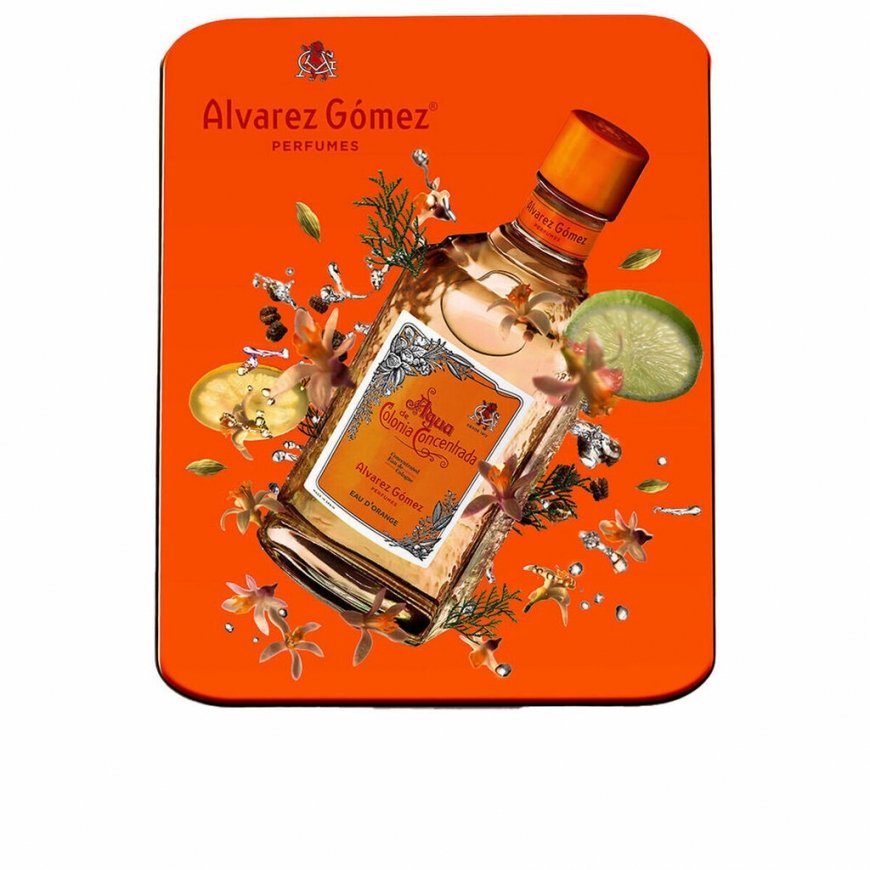 Alvarez Gomez vartaloemulsio 280ml