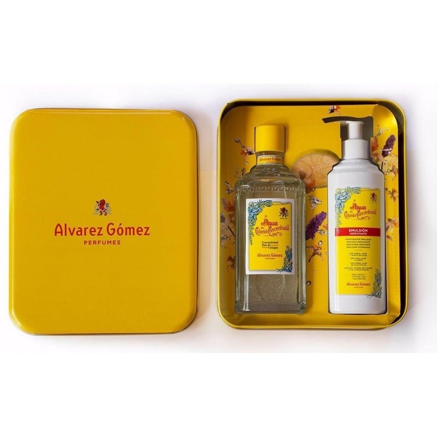 Alvarez Gomez ķermeņa losjons 280ml – 2