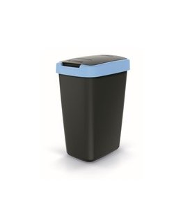 Prosperplast Roskapussi COMPACTA Q - vaaleansininen 12l