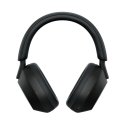 Sony WH-1000XM5 Austiņas Vadu & Bezvadu Zvani / mūzika Bluetooth Melns Sony WH-1000XM5 Austiņas Vadu & Bezvadu Zvani / mūzika Bluetooth Melns