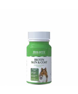 Holista Biotin Skin & Coat 90 tabl.