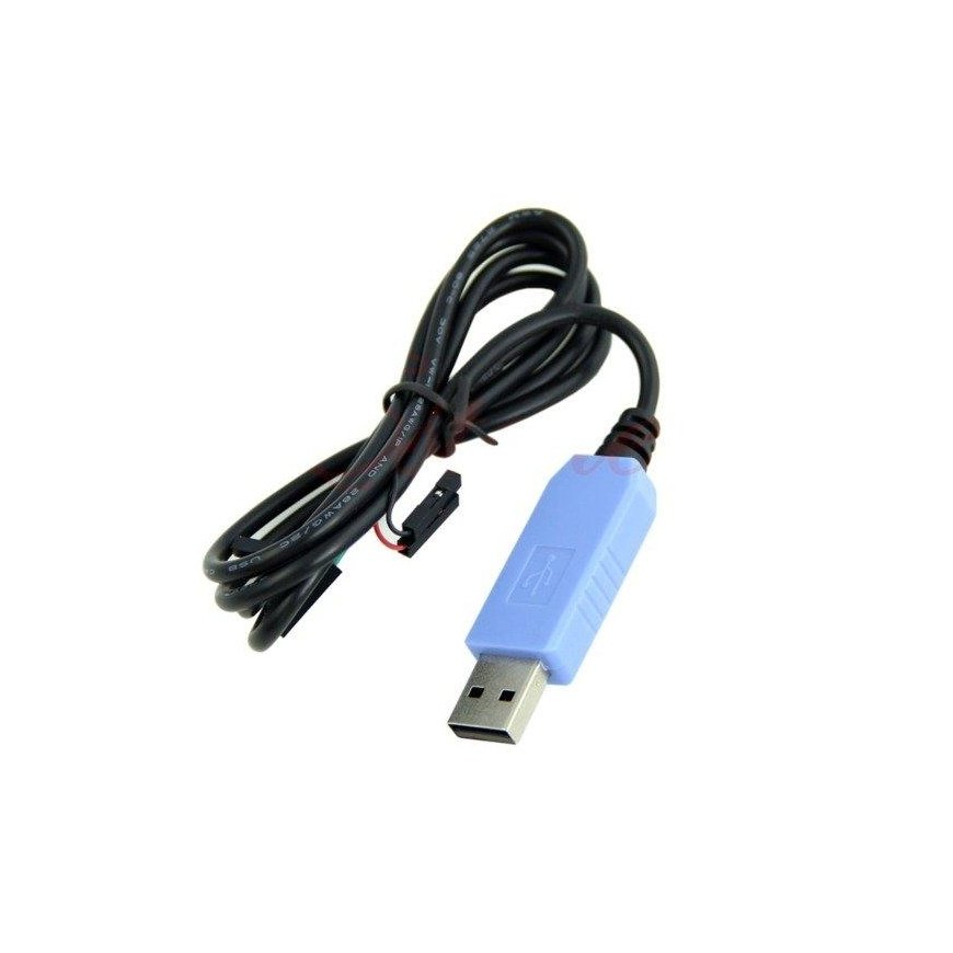 OEM Converter PL2303TA - USB-UART/RS232 - with 100cm cable - Arduino
