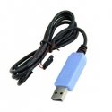 Oem Konverteris PL2303TA - USB-UART/RS232 - ar 100cm vadu - Arduino Oem Konverteris PL2303TA - USB-UART/RS232 - ar 100cm vadu - Arduino