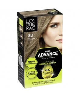 Llongueras COLOR ADVANCE 8,1-heledad heleber 1 tk