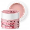 Activeshop Nagų priauginimo gelis Claresa Soft&Easy Builder Gel Natural, 12 g Activeshop Nagų priauginimo gelis Claresa Soft&Easy Builder Gel Natural, 12 g