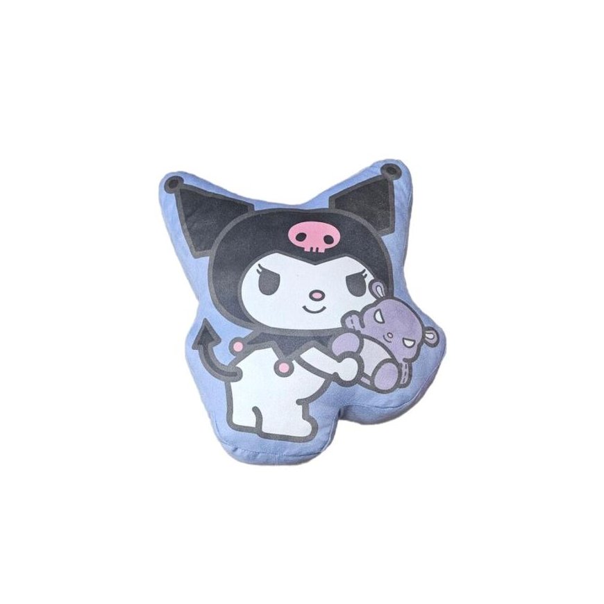 Sanrio Hello Kitty Kuromi 3D tyyny – 2