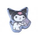 Sanrio Hello Kitty Kuromi 3D spilvens Sanrio Hello Kitty Kuromi 3D spilvens