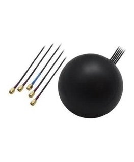 Maršrutizator Teltonika antena ROOF SMA PR1KCI49 5G COMBO MIMO Mobiilne/GNSS