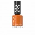 Rimmel Nagų lakas 60 Seconds Super Shine 8 ml nagams Moterims Rimmel Nagų lakas 60 Seconds Super Shine 8 ml nagams Moterims