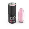 Cosmetics Zone Excellent Pro Vieno sluoksnio daugiafunkcinė hibridinė pluošto bazė su subtiliais rožiniais pluoštais, 7 g Cosmetics Zone Excellent Pro Vieno sluoksnio daugiafunkcinė hibridinė pluošto bazė su subtiliais rožiniais pluoštais, 7 g
