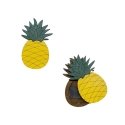 Kind Fox by Wizardi Yuliya Ausianikava individual activity according to certificate No. 1201908 Wooden needle case Pineapple KF0 Kind Fox by Wizardi Yuliya Ausianikava individual activity according to certificate No. 1201908 Wooden needle case Pineapple KF0