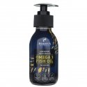 Holista Omega 3 zivju eļļa 100ml Holista Omega 3 zivju eļļa 100ml