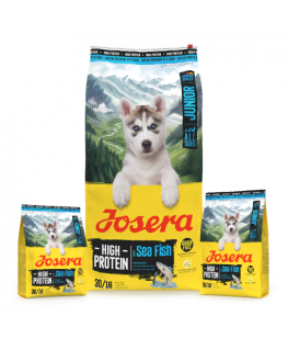 Josera High Protein Junior Sea Fish 3kg