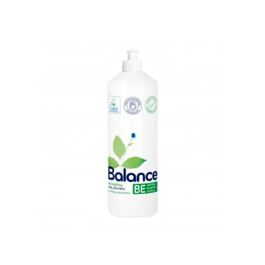 Dishwasher Detergent BALANCE, 900ml