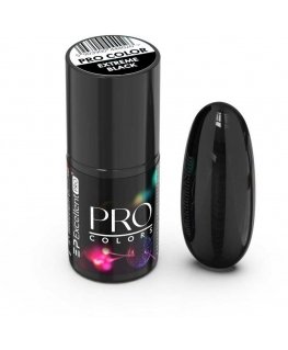 Cosmetics Zone Excellent Pro Pro Colors hybridilakka 70 Extreme Musta 7g