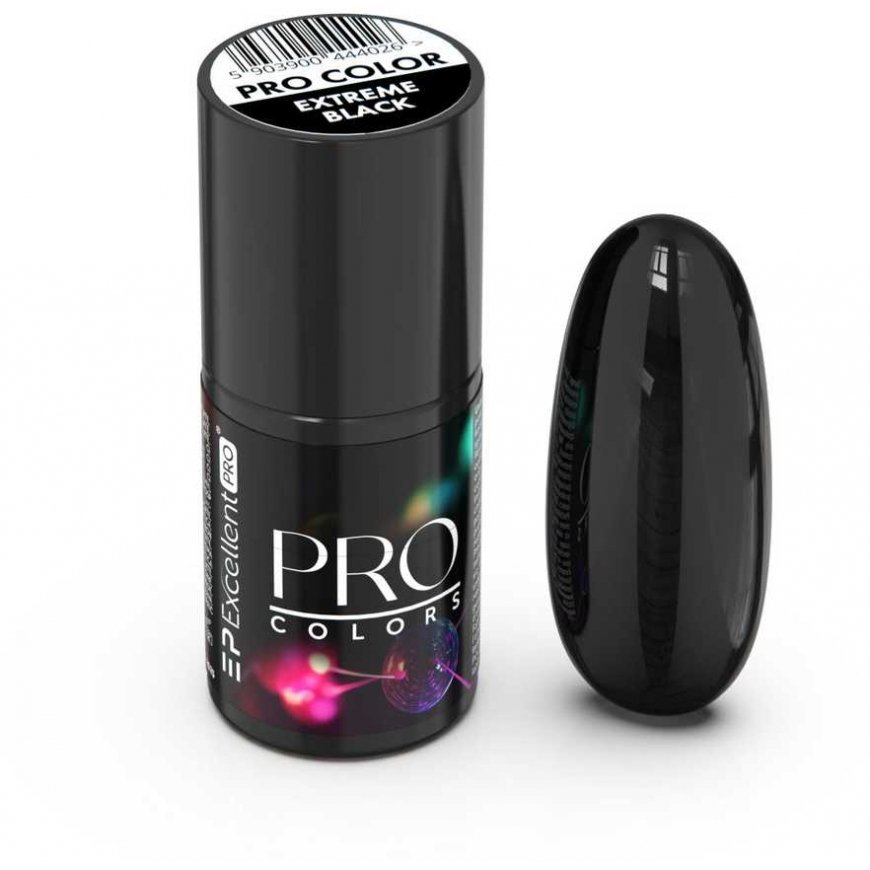 Cosmetics Zone Excellent Pro Pro Colors hübriidlak 70 Extreme Must 7g