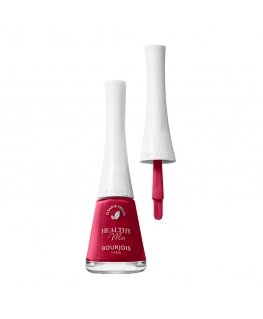 Bourjois Healthy Mix nagų lakas 200-Once ir Flo-Ral
